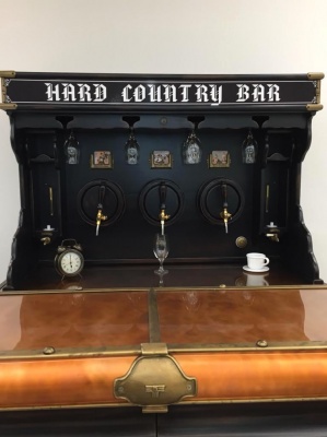 Country Bar итальянский бар