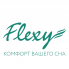 Фирменный салон: FLEXY - товары для сна, г.Алматы, ТК "Армада", Блок 2, проход Е4