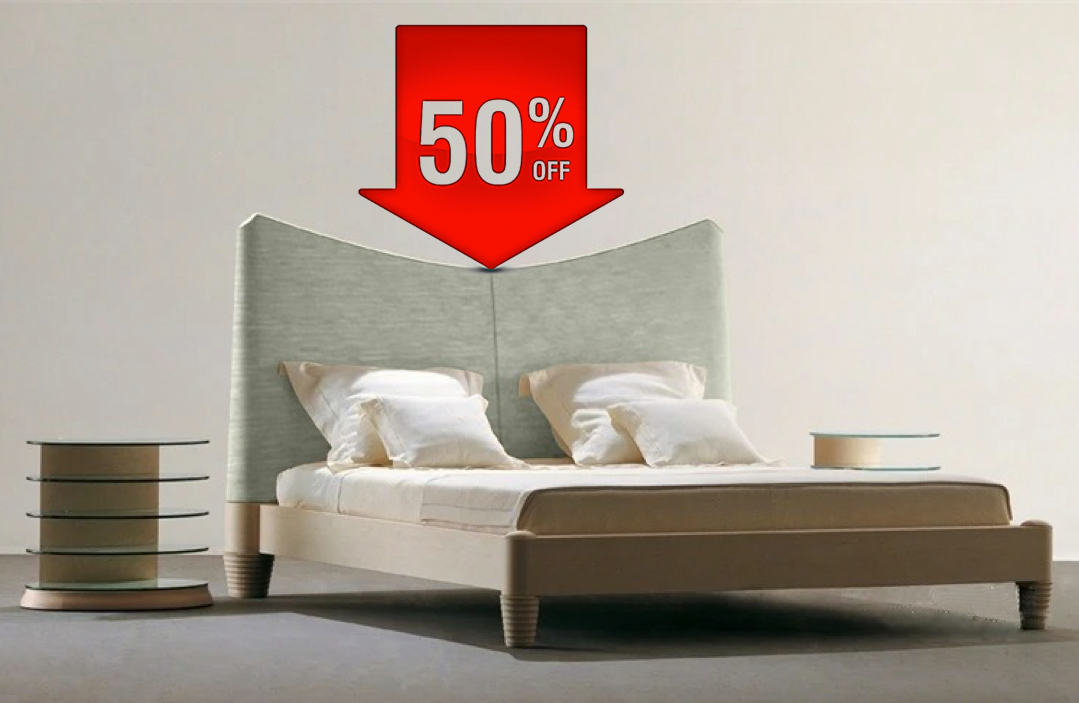 THALAMUS - роскошная кровать со скидкой 50%!!!