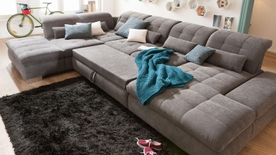 Santa Fe модульный П-образный диван