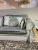 Угловой диван William dx тк.MP 802/28 с подушками