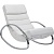Дизайнерское кресло-качалка Manhattan